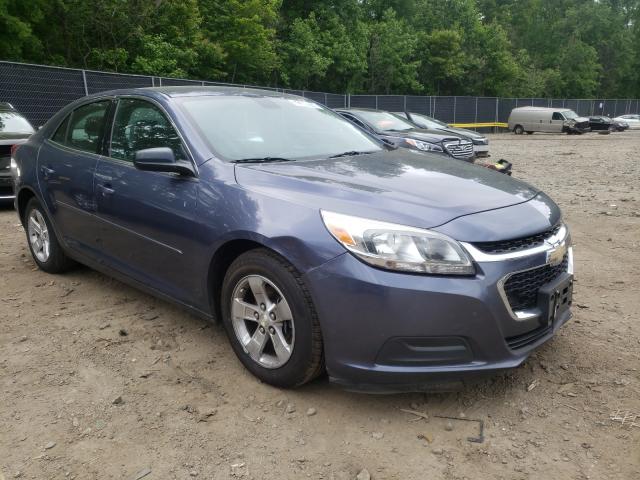 2014 CHEVROLET MALIBU LS 1G11B5SL6EF130493