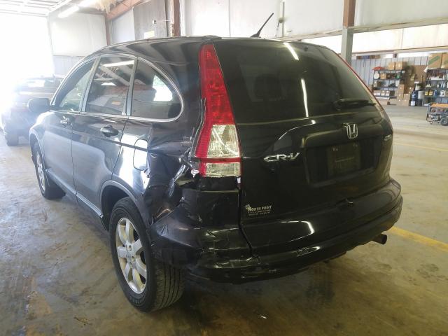 2011 HONDA CR-V SE 5J6RE4H46BL073795