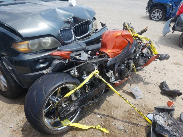 2007 SUZUKI GSX-R1000 JS1GT77A772102532
