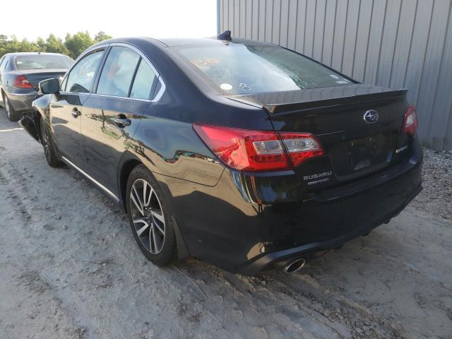 2018 SUBARU LEGACY SPO 4S3BNAR65J3014998