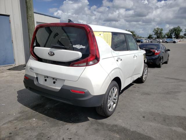 2020 KIA SOUL LX KNDJ23AUXL7012069