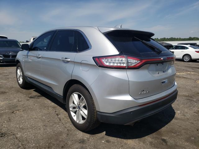 2015 FORD EDGE SEL 2FMTK3J93FBC37266