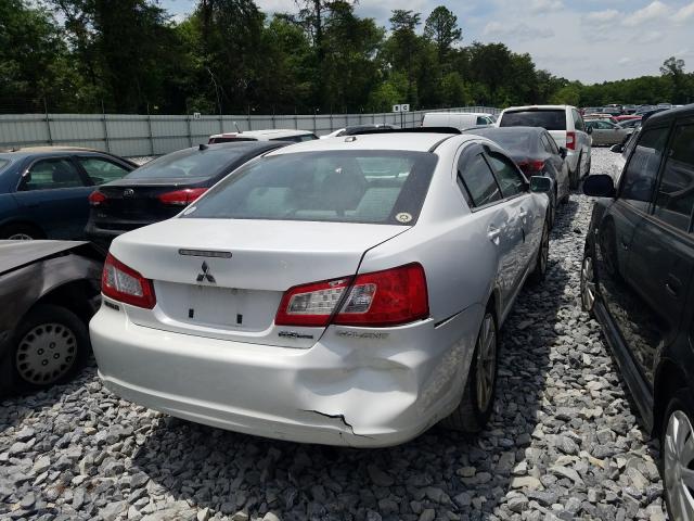 2012 MITSUBISHI GALANT ES 4A32B3FF0CE022150