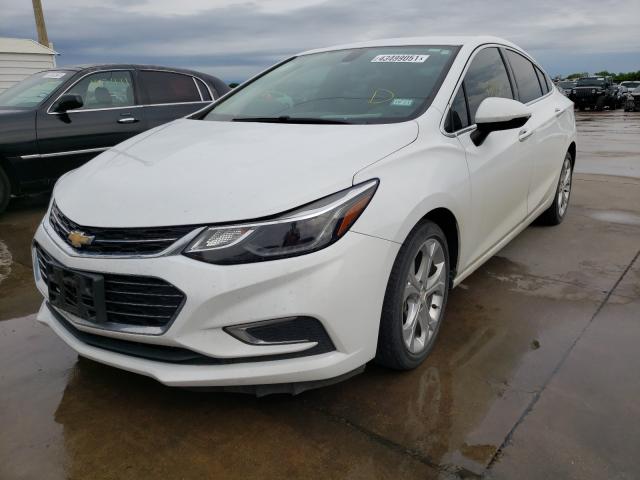 2017 CHEVROLET CRUZE PREM 1G1BF5SM4H7185153