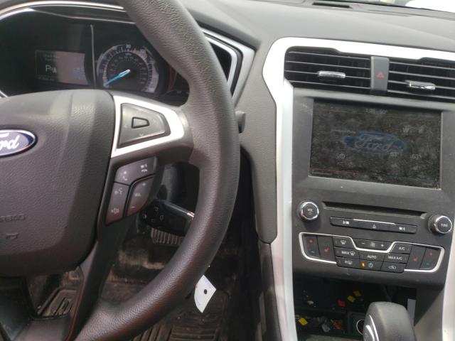 2016 FORD FUSION SE 1FA6P0H77G5122879