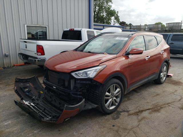 2014 HYUNDAI SANTA FE S 5XYZW3LA7EG232334