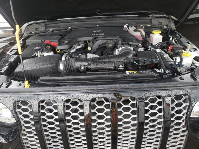 2020 JEEP GLADIATOR 1C6HJTAG5LL190966