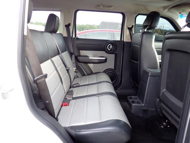 2010 DODGE NITRO SXT 1D4PU5GK7AW108253