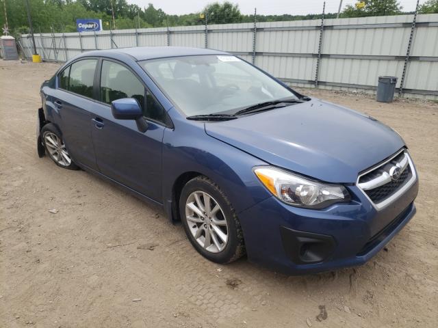 2013 SUBARU IMPREZA PR JF1GJAB63DH029153