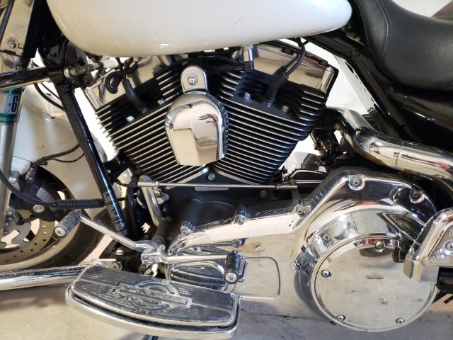 2008 HARLEY-DAVIDSON FLHP POLIC 1HD1FHM128Y629341
