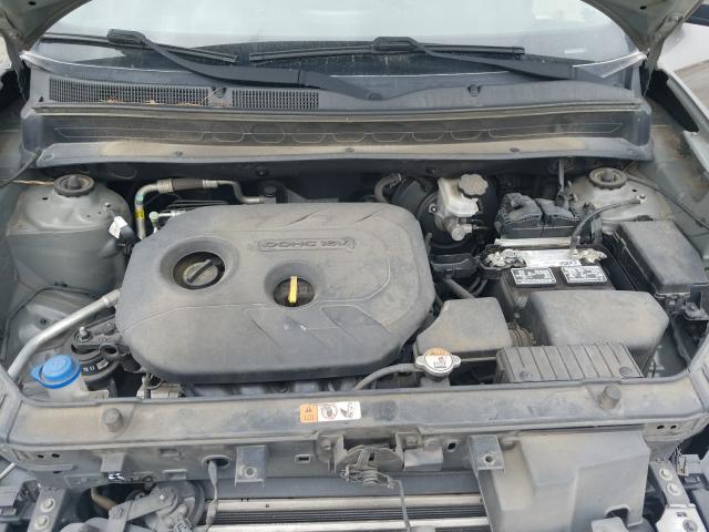 2013 KIA SOUL + KNDJT2A64D7578545