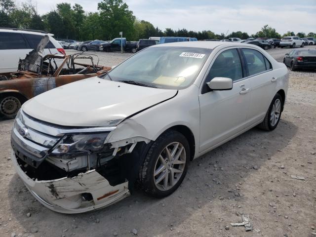 2012 FORD FUSION SEL 3FAHP0JG3CR151693