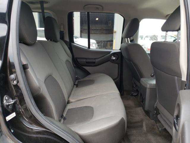 2012 NISSAN XTERRA OFF 5N1AN0NW3CN800393