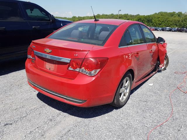 2012 CHEVROLET CRUZE LT 1G1PF5SC8C7329194