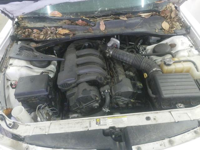 2010 DODGE CHARGER 2B3CA4CD9AH281276