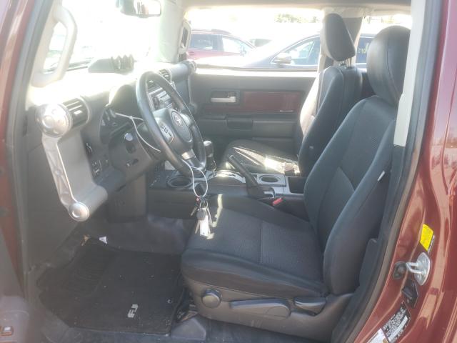 2010 TOYOTA FJ CRUISER JTEBU4BF1AK082683