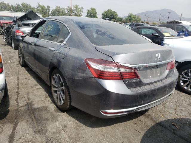 2017 HONDA ACCORD LX 1HGCR2F33HA048244