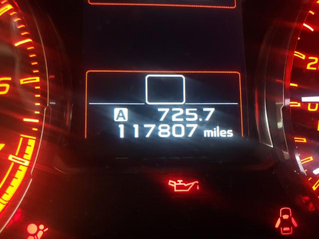 2015 SUBARU WRX LIMITE JF1VA1G65F9811709