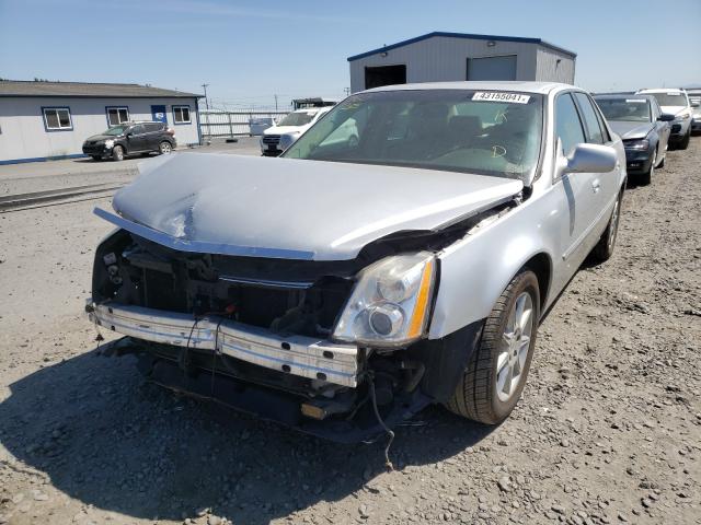 2011 CADILLAC DTS LUXURY 1G6KD5E61BU122405
