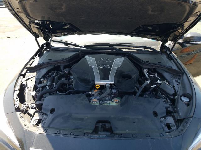 2018 INFINITI Q50 LUXE JN1EV7AR1JM611648