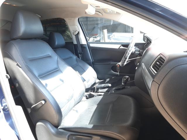 2014 VOLKSWAGEN JETTA SE 3VWD17AJXEM356813