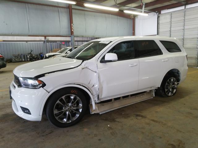 2019 DODGE DURANGO GT 1C4RDJDG5KC651568