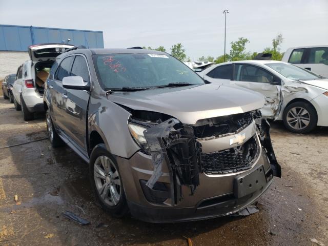 2011 CHEVROLET EQUINOX LT 2CNALDEC2B6454424