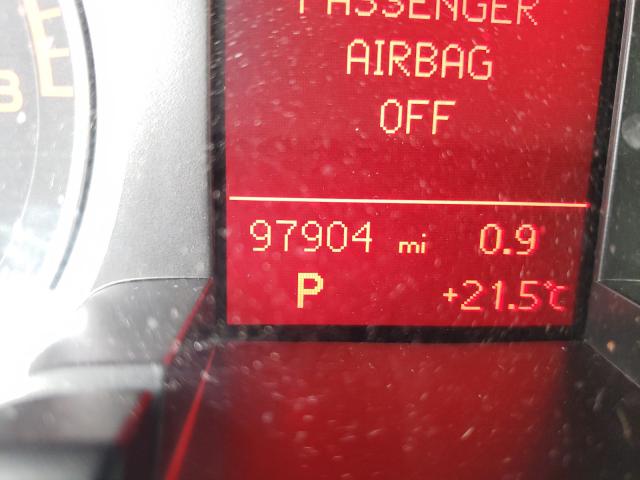 2011 AUDI A4 PREMIUM WAUAFAFL1BN055747