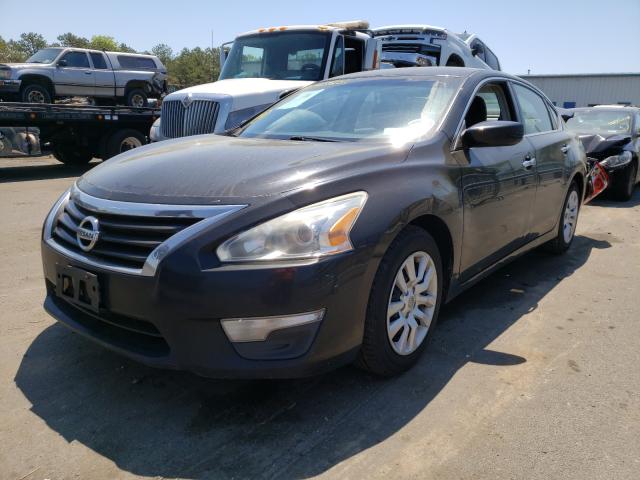 2013 NISSAN ALTIMA 2.5 1N4AL3AP0DC267805