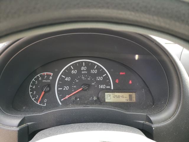 2015 NISSAN VERSA S 3N1CN7APXFL821947