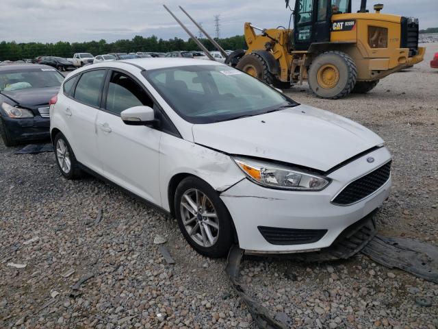 2016 FORD FOCUS SE - 1FADP3K29GL374716