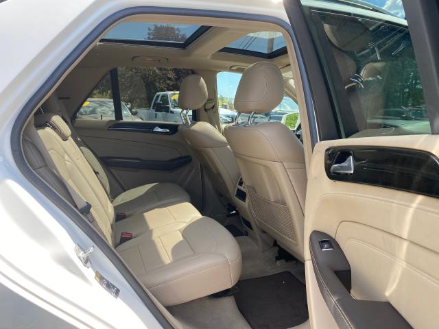 2015 MERCEDES-BENZ ML 400 4MA 4JGDA5GBXFA502144