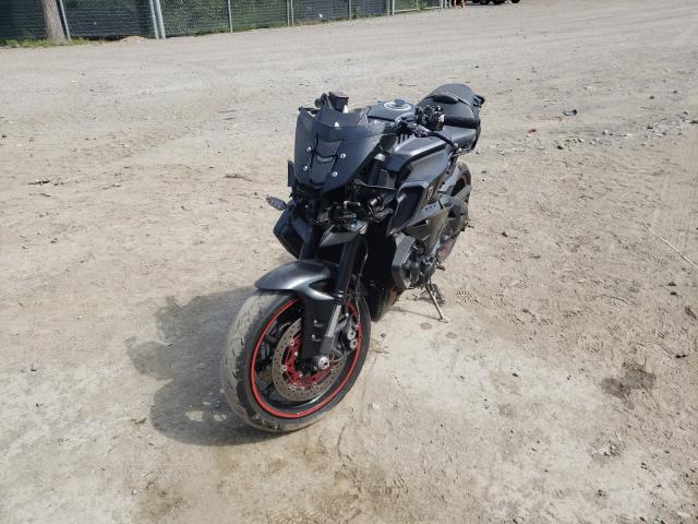2017 YAMAHA FZ10 JYARN48E0HA001067