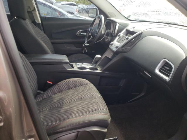 2011 CHEVROLET EQUINOX LT 2CNALDEC2B6454424