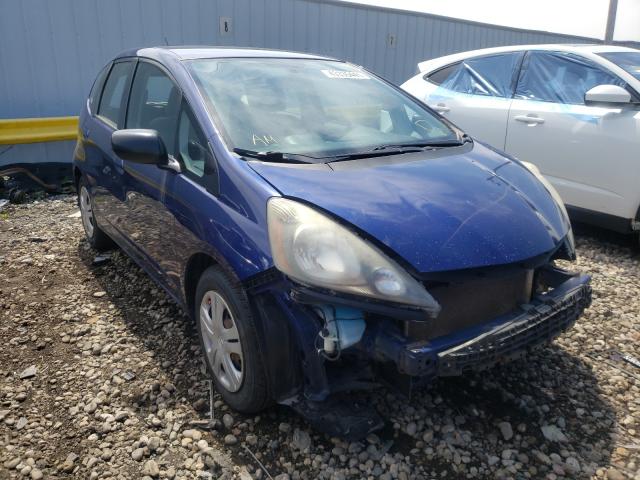 2011 HONDA FIT JHMGE8H30BC020455