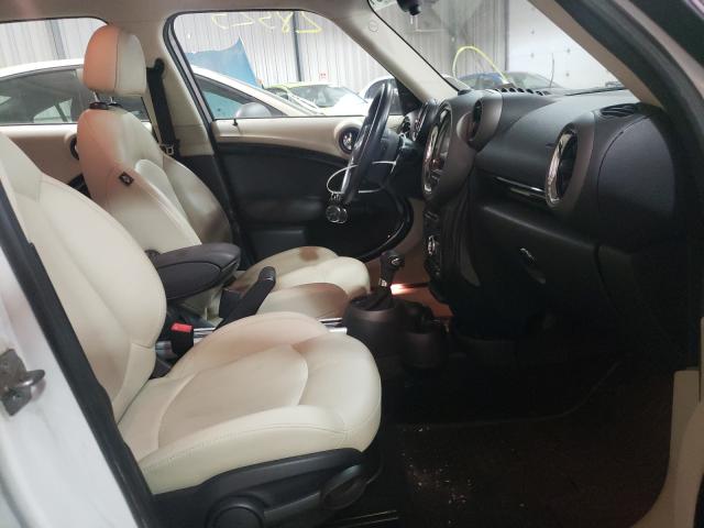 2011 MINI COOPER COU WMWZB3C5XBWM01126