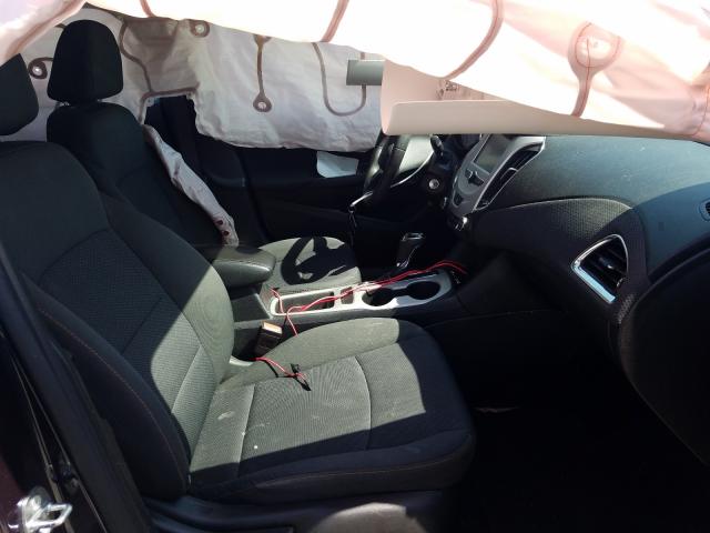 2016 CHEVROLET CRUZE LS 1G1BC5SM4G7301250
