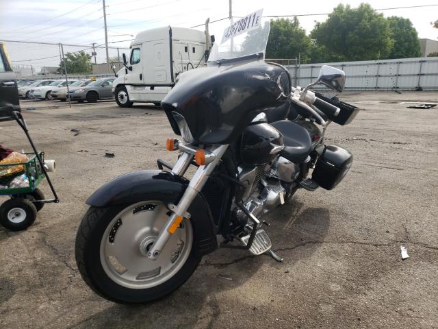 2006 HONDA VTX1300 R 1HFSC52656A302505