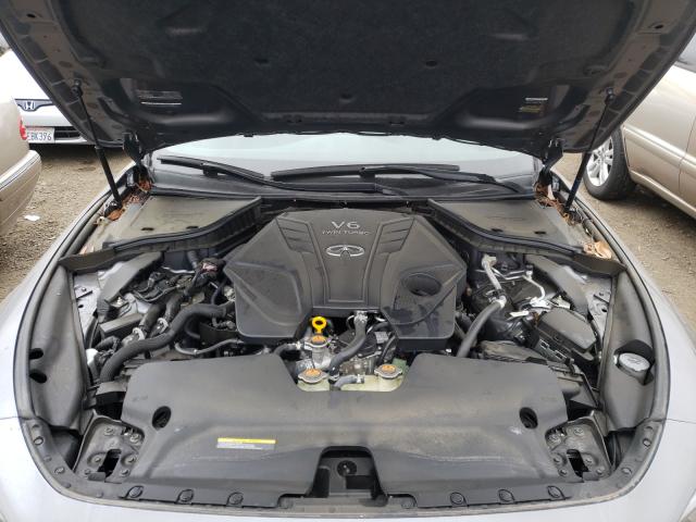 2019 INFINITI Q60 PURE JN1EV7EK0KM230145