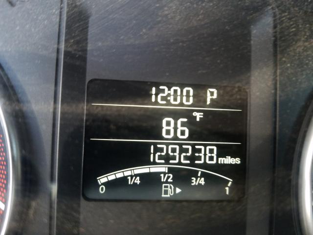 2013 VOLKSWAGEN JETTA SE 3VWDP7AJ3DM284009