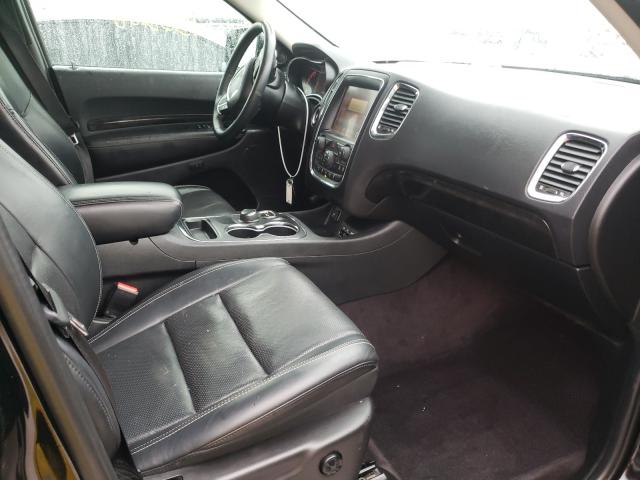 2017 DODGE DURANGO CI 1C4RDHEG5HC690709