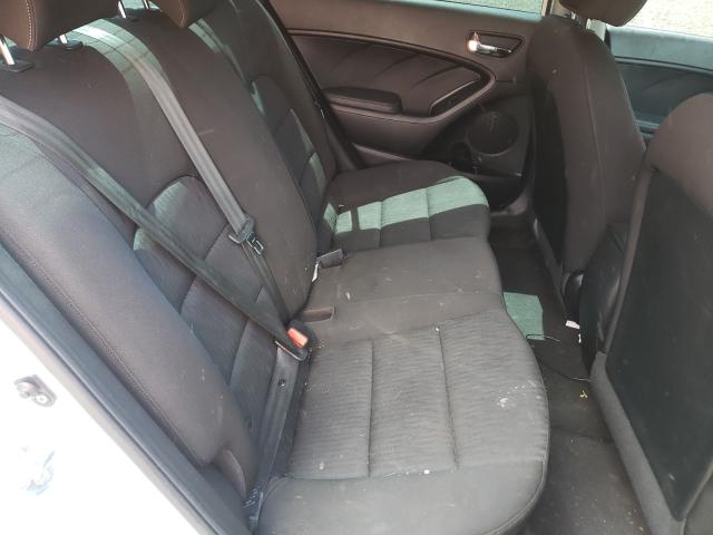 2016 KIA FORTE LX KNAFK4A65G5501507
