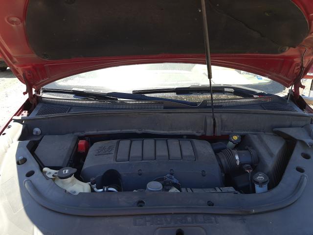 2010 CHEVROLET TRAVERSE L 1GNLRGED1AS116571