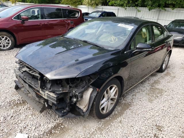 2016 FORD FUSION SE 3FA6P0H77GR101611