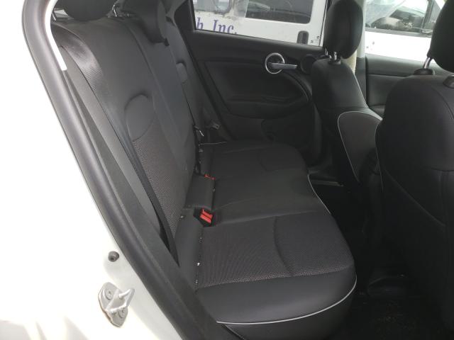 2017 FIAT 500X TREKK ZFBCFXCB6HP531016
