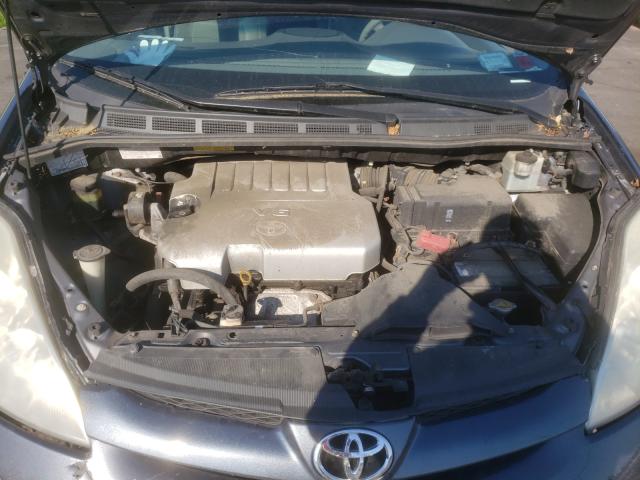 2010 TOYOTA SIENNA CE 5TDKK4CC4AS313079
