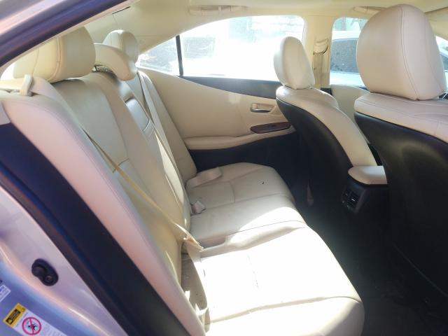 2010 LEXUS HS 250H JTHBB1BA5A2012356