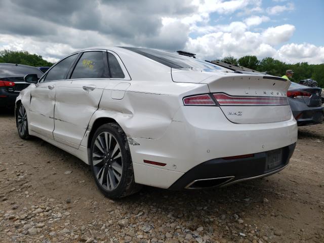 2017 LINCOLN MKZ RESERV 3LN6L5E96HR624110