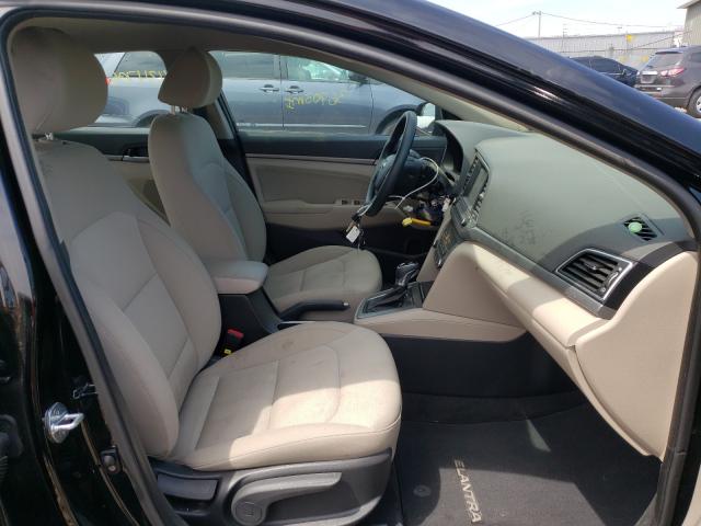 2017 HYUNDAI ELANTRA SE KMHD84LF2HU381237