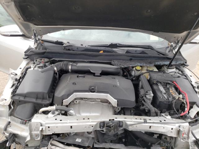 2016 CHEVROLET MALIBU LIM 1G11C5SA4GU145858